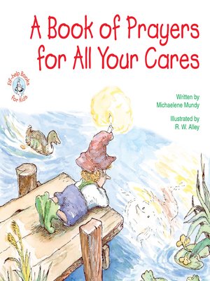 cover image of A Book of Prayers for All Your Cares